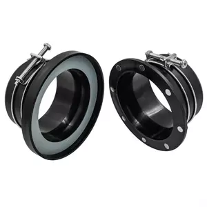 IGM Magnetisk snabbkoppling spånslang 100mm