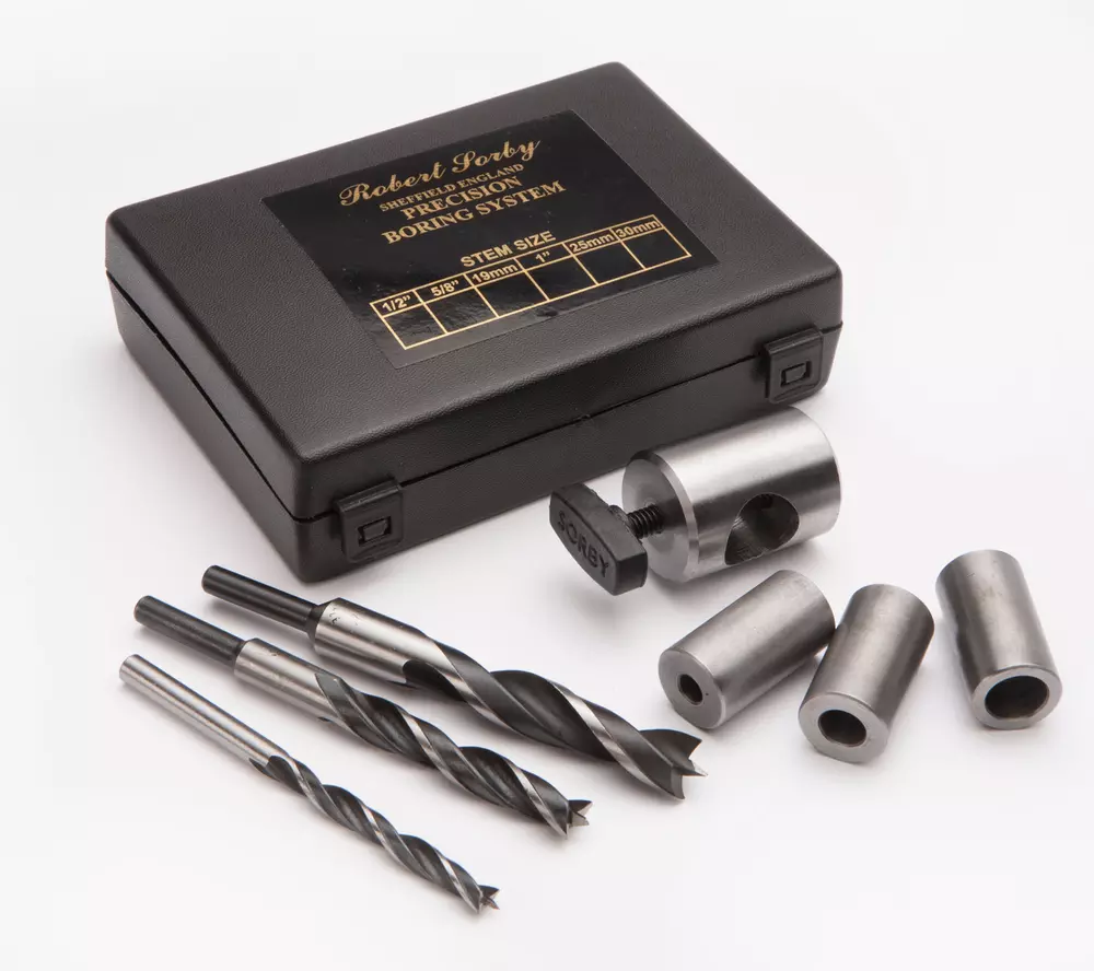 Robert Sorby Precision Boring System 25mm (765/25)