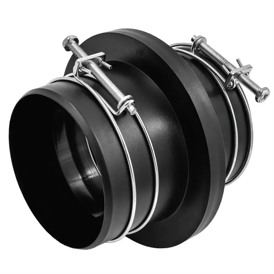 IGM Magnetisk snabbkoppling spånslang 100mm
