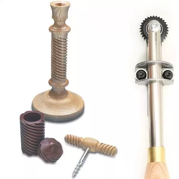 320H  Spiralling Tool Handled