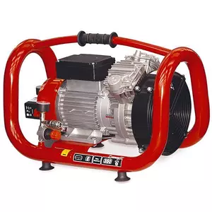 Nardi Kompressor oljefri 260l/min, 10bar, 5l tank, 2hk