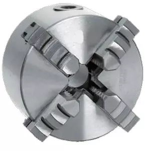 Fyrbackschuck ED1000N