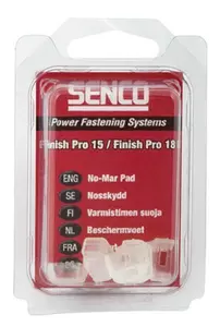 NOSSKYDD BLISTERPACK FUSION F1 Tillbeh÷r