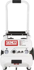 Senco AC24016, low noise kompressor KAMPANJ