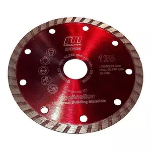 Diamantkapskiva Turbo Ø125mm (1st)