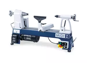 Drechselmeister svarv MIDI 1