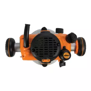Triton MOF001 handöverfräs 1400W 1400w handöverfräs