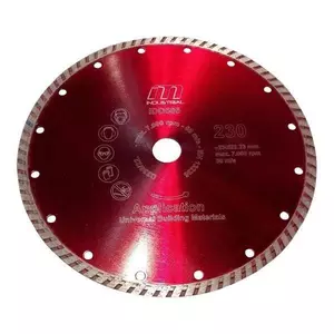 Diamantkapskiva Turbo Ø230mm (1st)