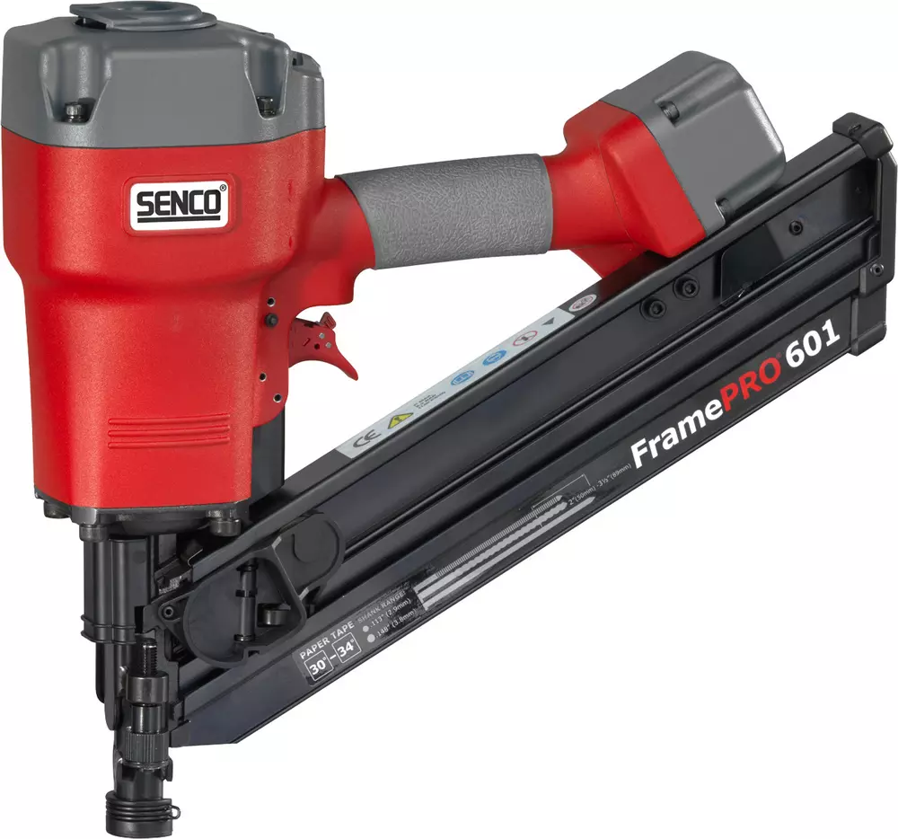 Senco FramePro601, 34° stomspikverktyg