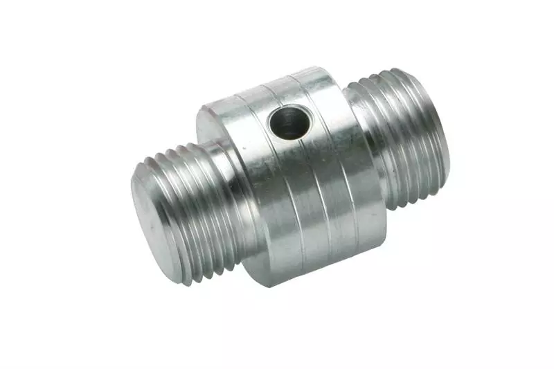 Sovereign Threaded Coupler