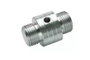 Sovereign Threaded Coupler