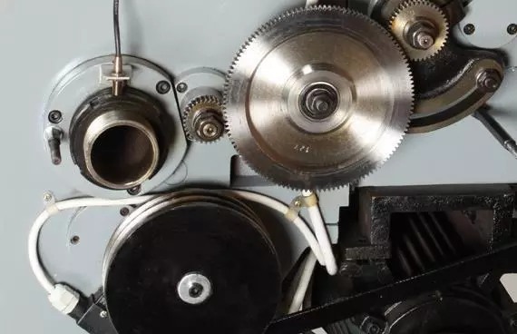 Metallsvarv ED 1000F