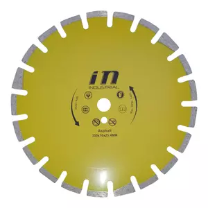 Diamantkapskiva Asfalt Ø350mm (1st)
