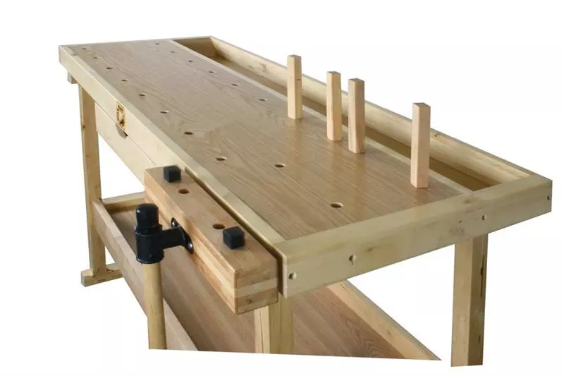 Hyvelbänk Liten