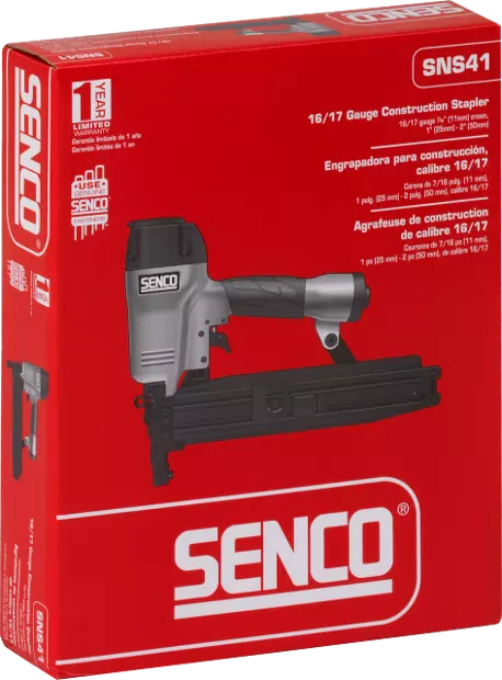 Senco SNS41 N-Klammerpistol