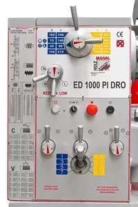 Metallsvarv ED 1000PI DIG