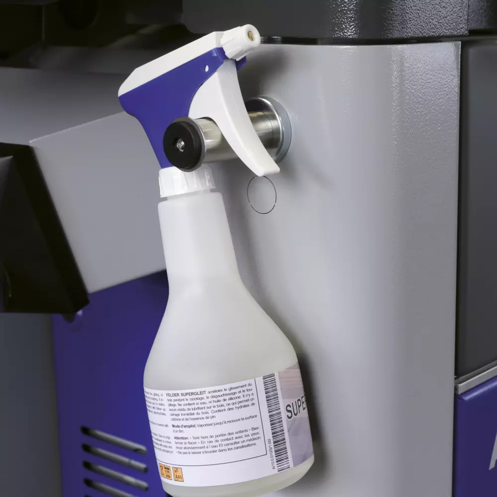 Hållare för sprayflaskor (2 St) magnet