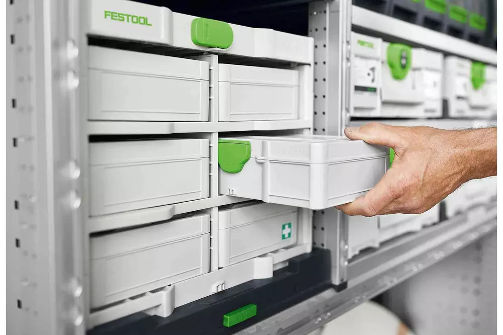 Festool Systainer SYS3 S 76