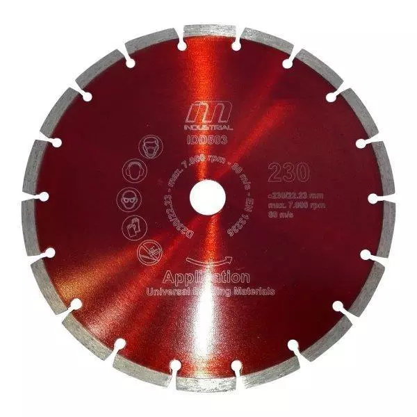 Diamantkapskiva Segmenterad Ø230mm (1st)