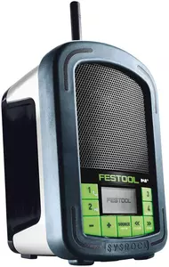 Digital radio BR 10 DAB+ SYSRO FESTOOL