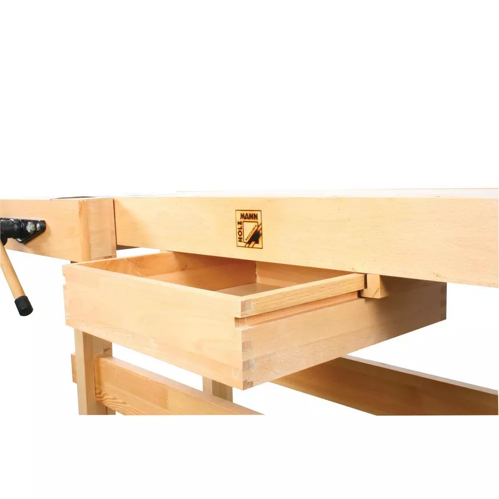 Hyvelbänk Kraftig 2100mm