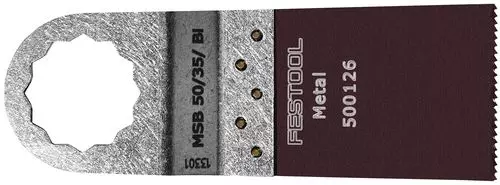 Sågblad för metall MSB 50/35/B FESTOOL