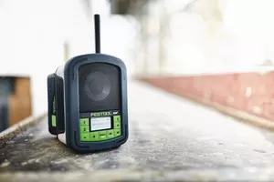 Digital radio BR 10 DAB+ SYSRO FESTOOL