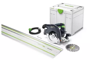 Cirkelsåg HK 55 EBQ-Plus-FS FESTOOL