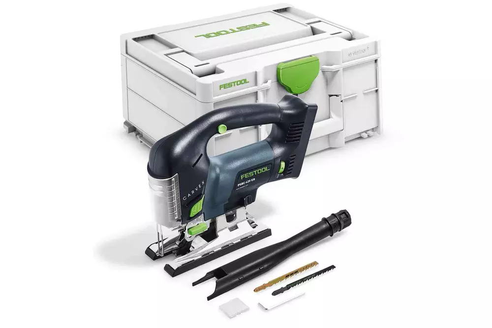 Sticksåg 18 V PSBC 420 EB-Basi FESTOOL