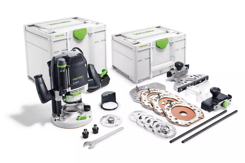 Handöverfräs OF 2200 EB-Set FESTOOL