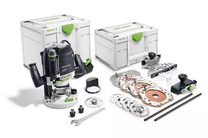 Handöverfräs OF 2200 EB-Set FESTOOL