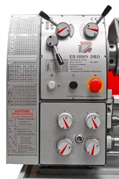 Metallsvarv ED 1000N