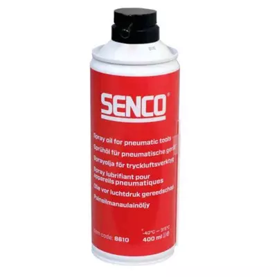 Senco Sprayolja 520ml (400ml netto)