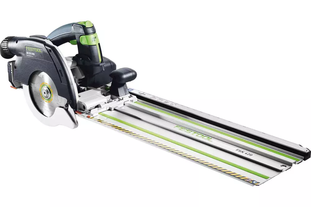 Cirkelsåg HK 55 EBQ-Plus-FSK 4 FESTOOL