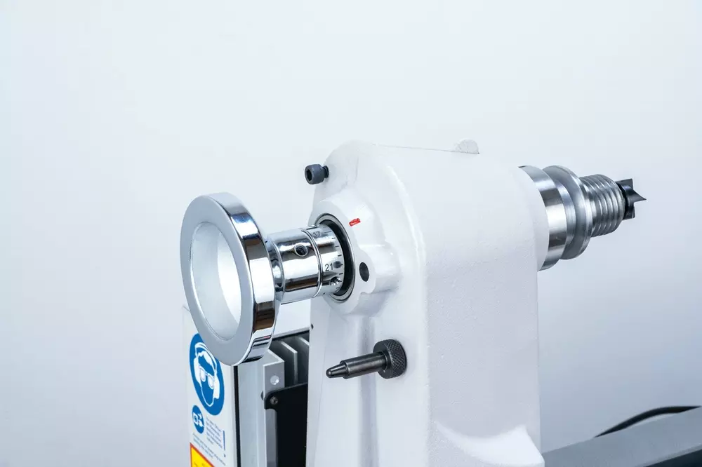 Drechselmeister svarv MIDI 1 inkl Nova G3 lite chuck+50mm back