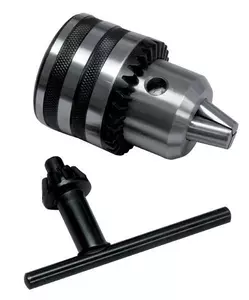 Borrchuck 1-16mm t-nyckel