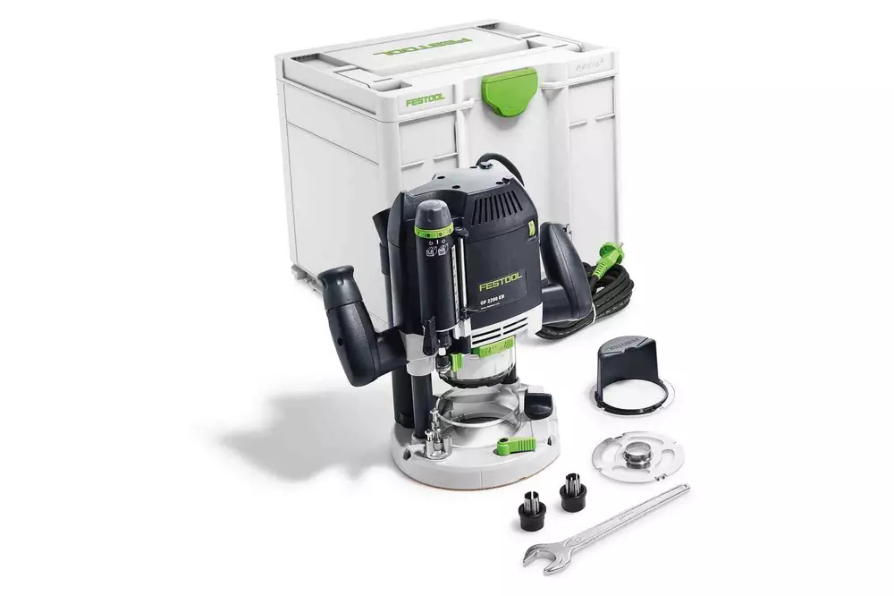 Handöverfräs OF 2200 EB-Plus FESTOOL