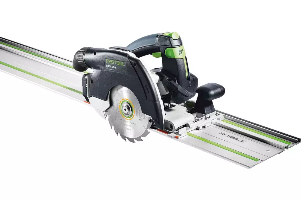 Cirkelsåg HK 55 EBQ-Plus-FS FESTOOL