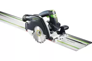 Cirkelsåg HK 55 EBQ-Plus-FS FESTOOL