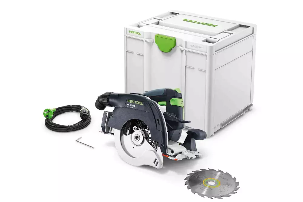 Cirkelsåg HK 55 EBQ-Plus FESTOOL