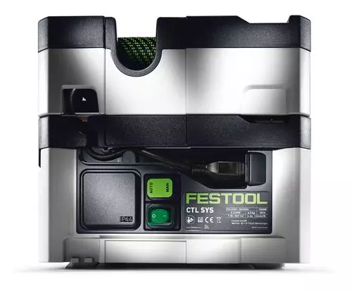 Dammsugare CTL SYS CLEANTEC FESTOOL