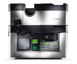 Dammsugare CTL SYS CLEANTEC FESTOOL