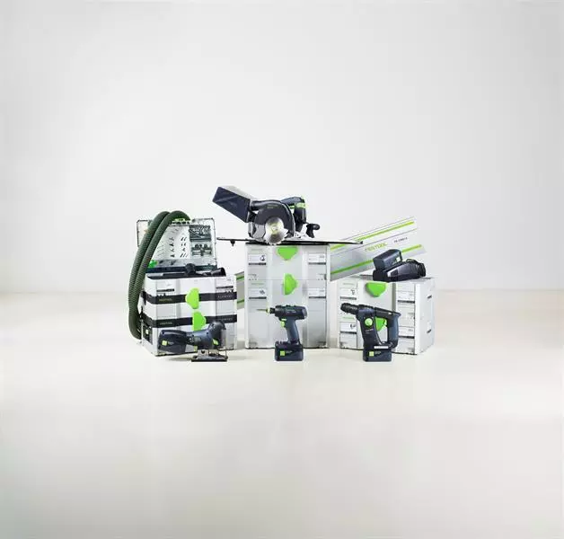 Festool Byggservicepaket