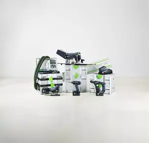 Festool Byggservicepaket