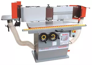 KOS3000C Oscillerande kantputs