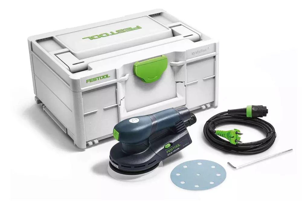 Excenterslip ETS EC 125/3 EQ-P FESTOOL