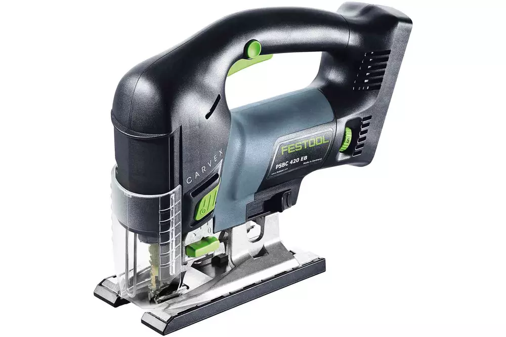 Sticksåg 18 V PSBC 420 EB-Basi FESTOOL