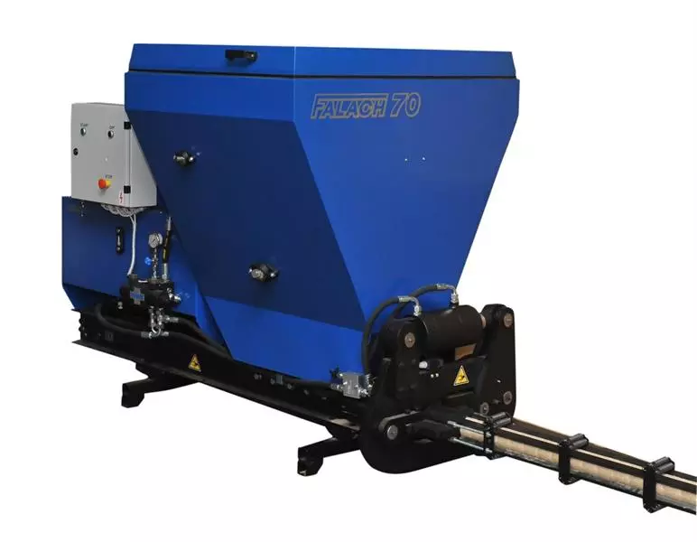Falach 70 60-80 kg/h med nivåvakt exkl frakt