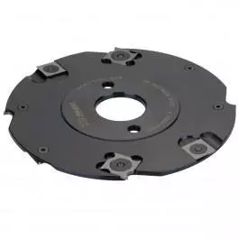 WPL HM -Notfräs Ø 140 mm x 5 mm x 30 mm ø Z 4 V 4