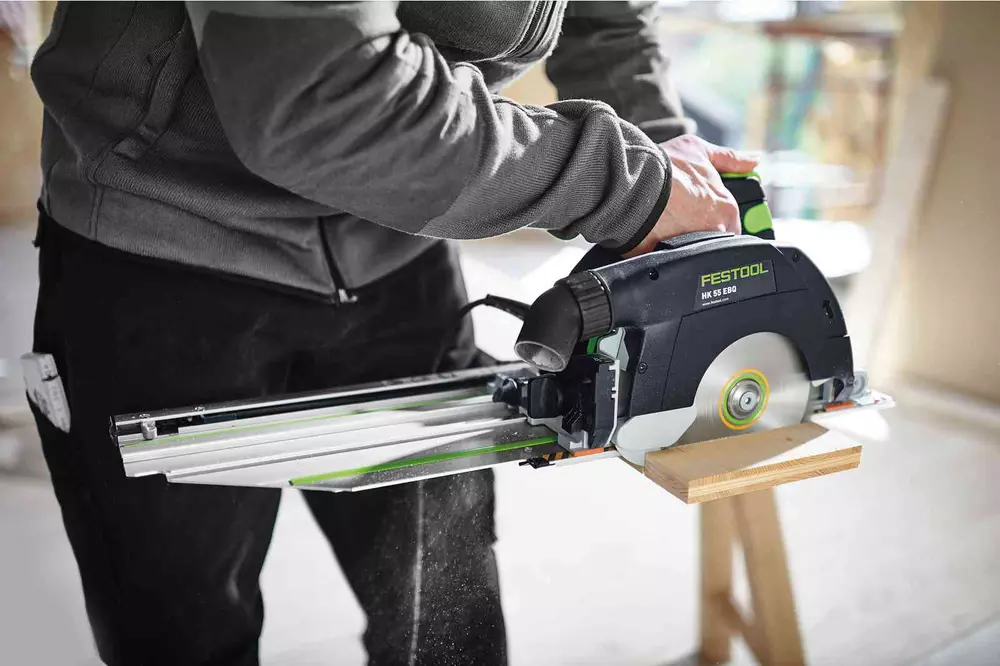 Cirkelsåg HK 55 EBQ-Plus-FSK 4 FESTOOL